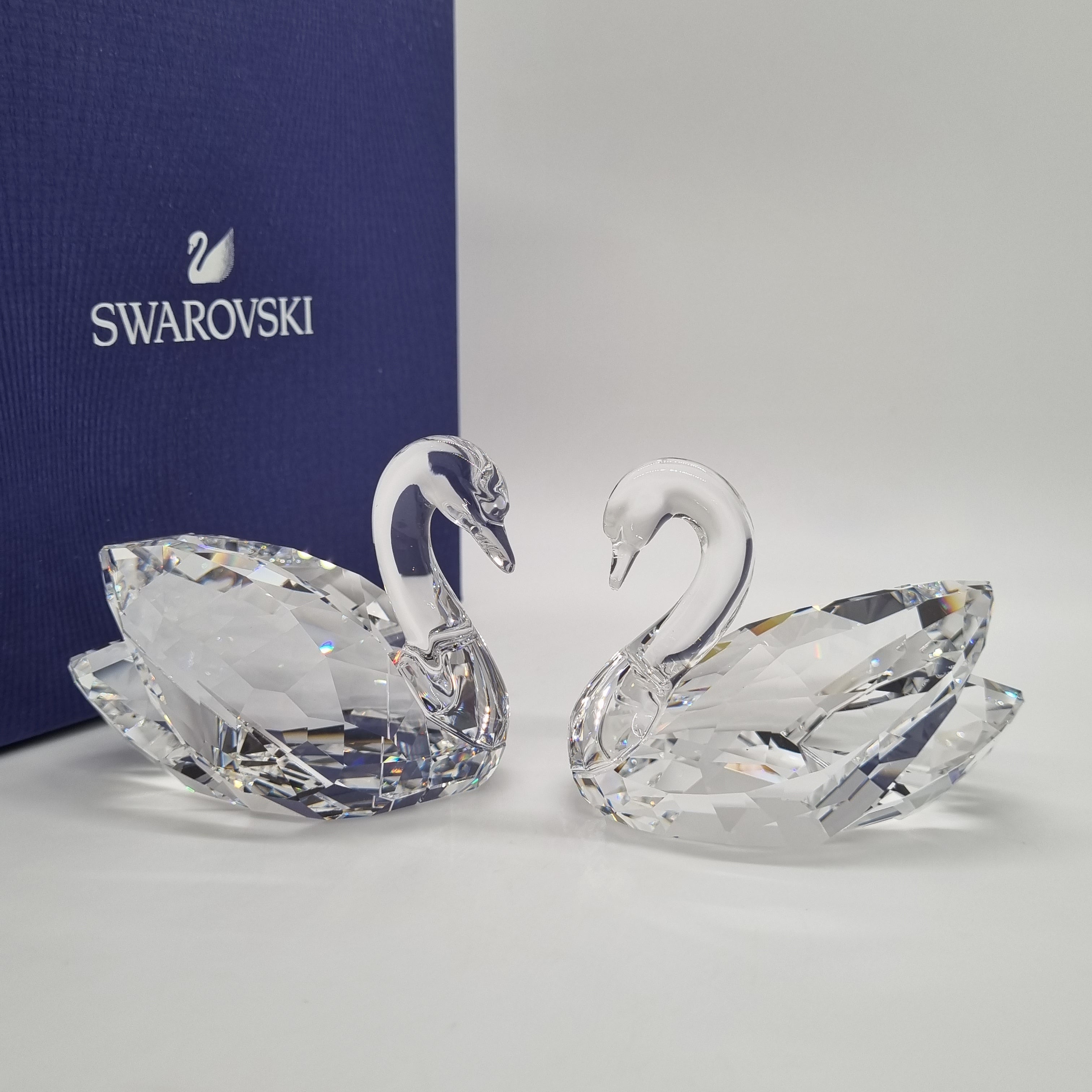 SWAROVSKI Schwanenpaar 5493713