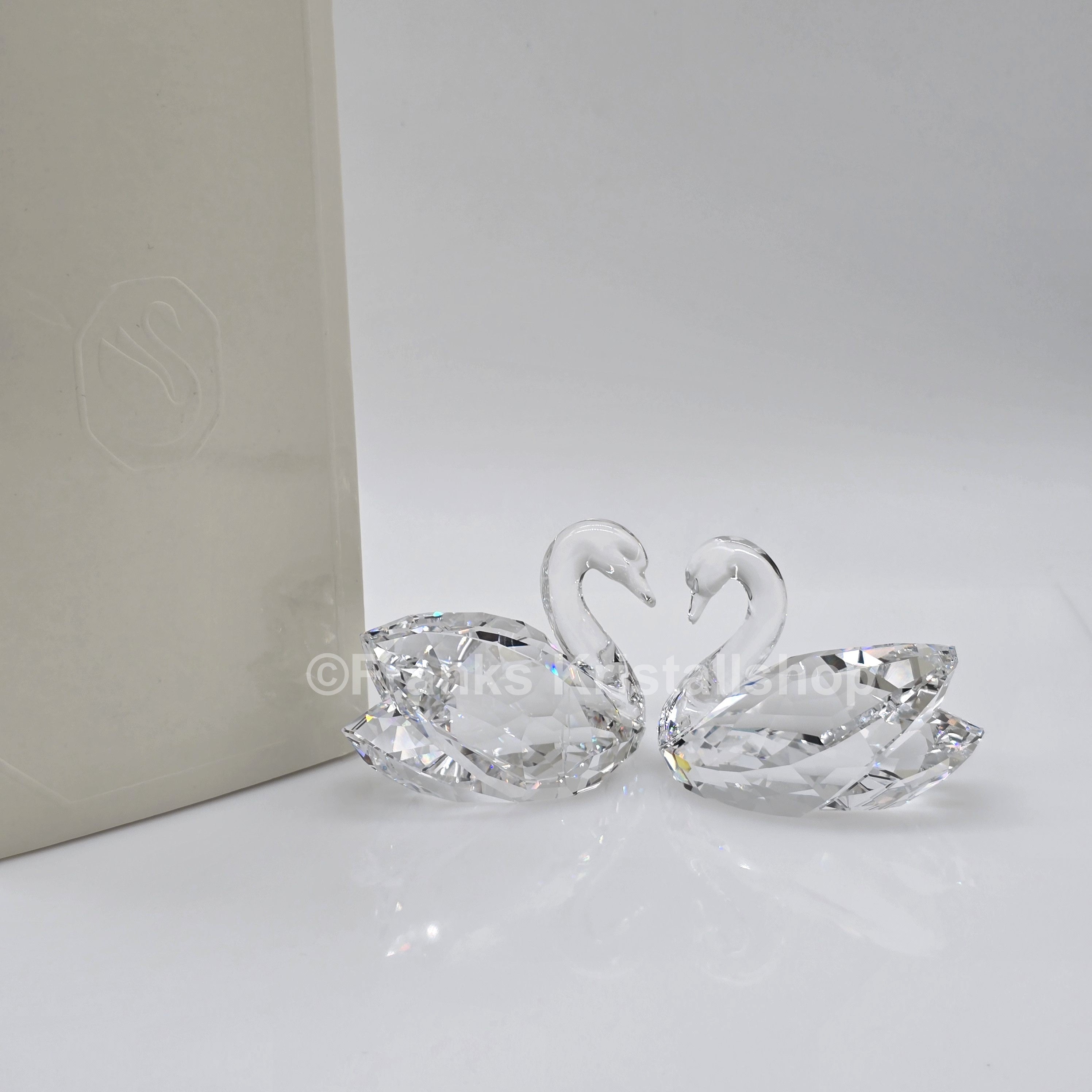 SWAROVSKI Schwanenpaar 5728084 (5493713)