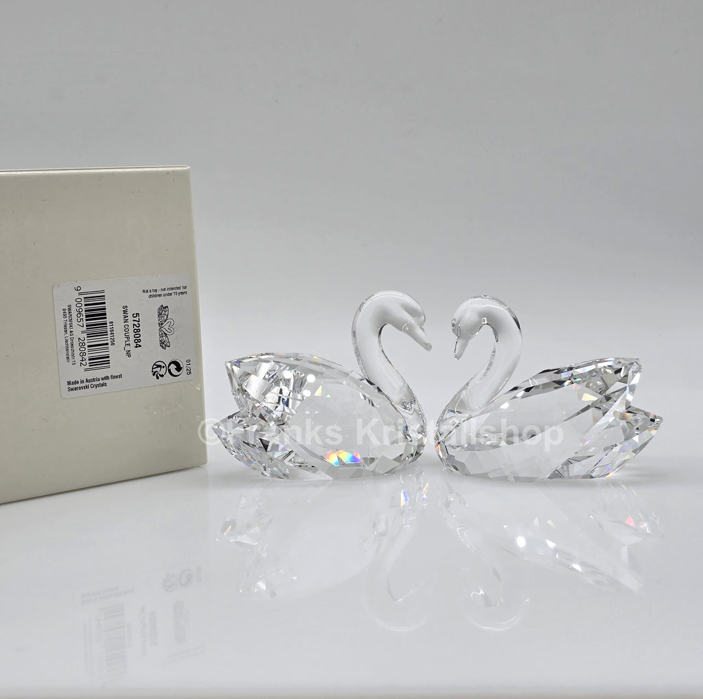 SWAROVSKI Schwanenpaar 5728084 (5493713)