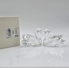 Lade das Bild in den Galerie-Viewer, SWAROVSKI Schwanenpaar 5728084 (5493713)
