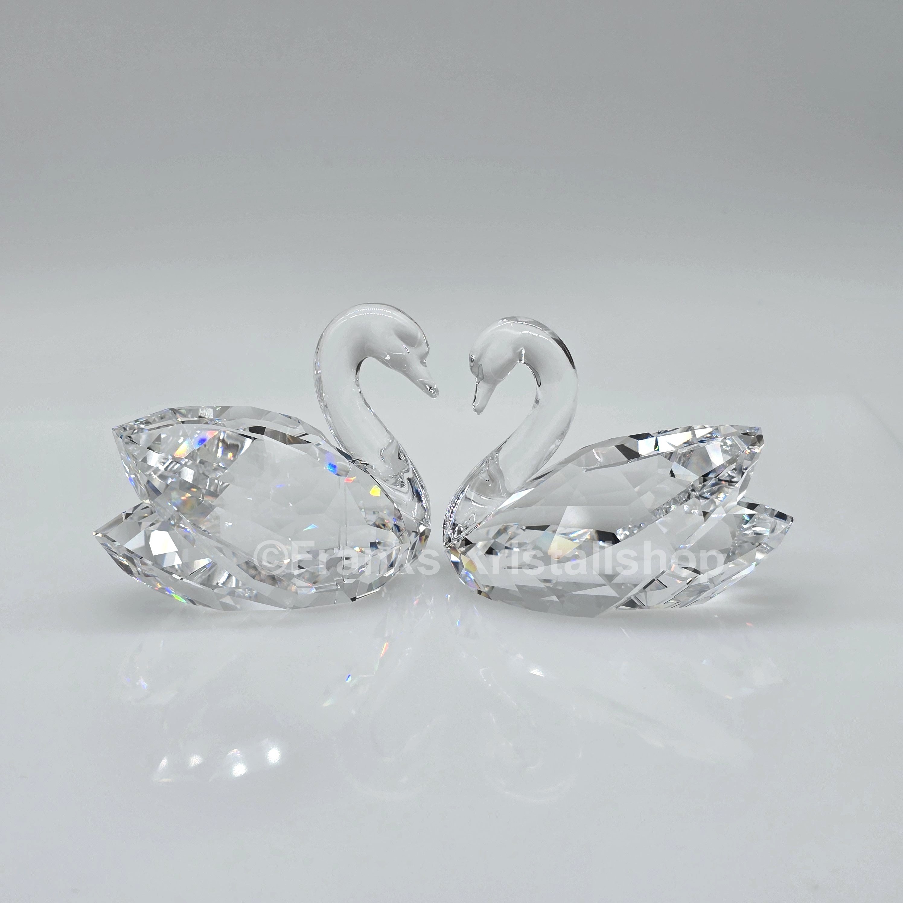SWAROVSKI Schwanenpaar 5728084 (5493713)