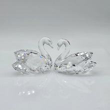 Lade das Bild in den Galerie-Viewer, SWAROVSKI Schwanenpaar 5728084 (5493713)
