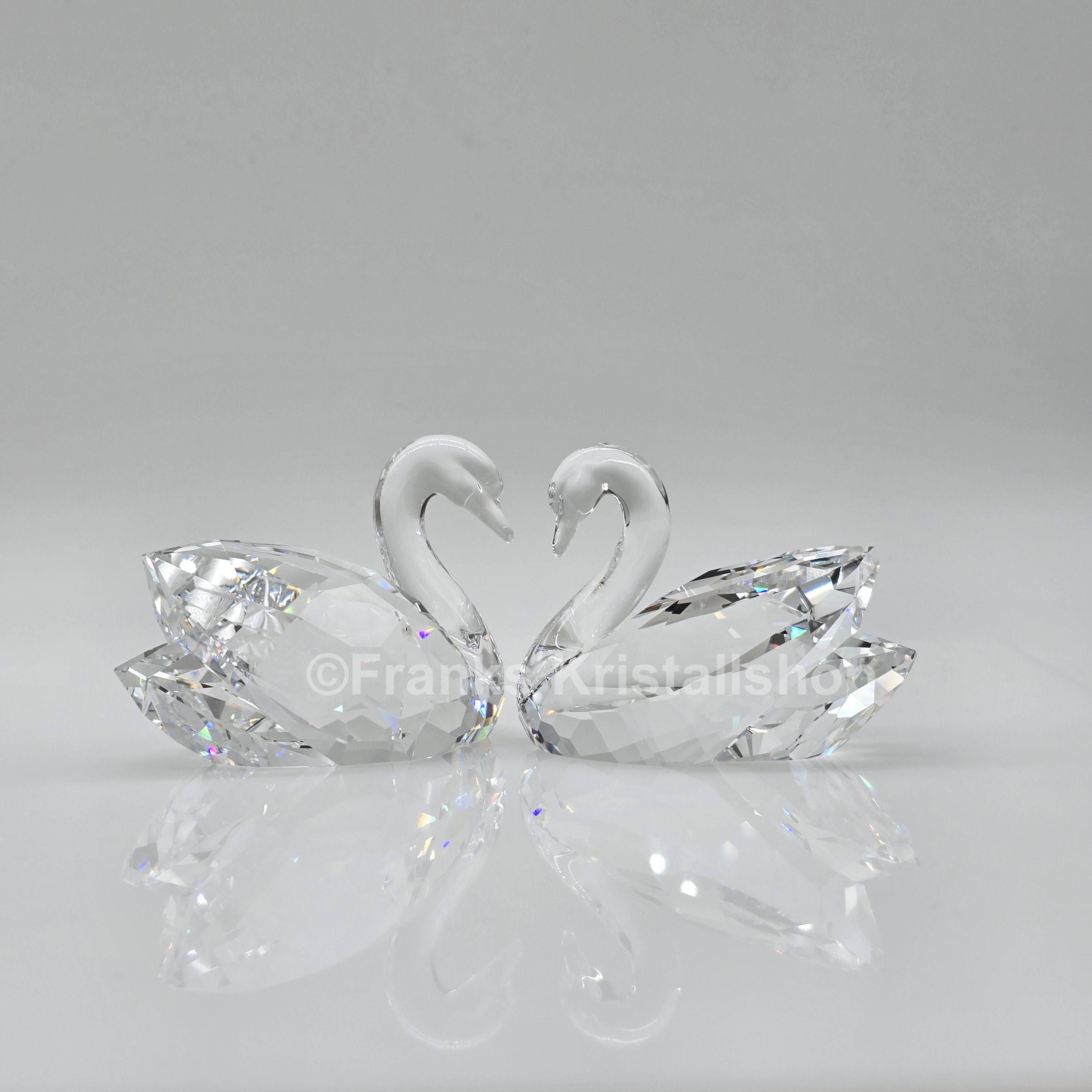 SWAROVSKI Schwanenpaar 5728084 (5493713)