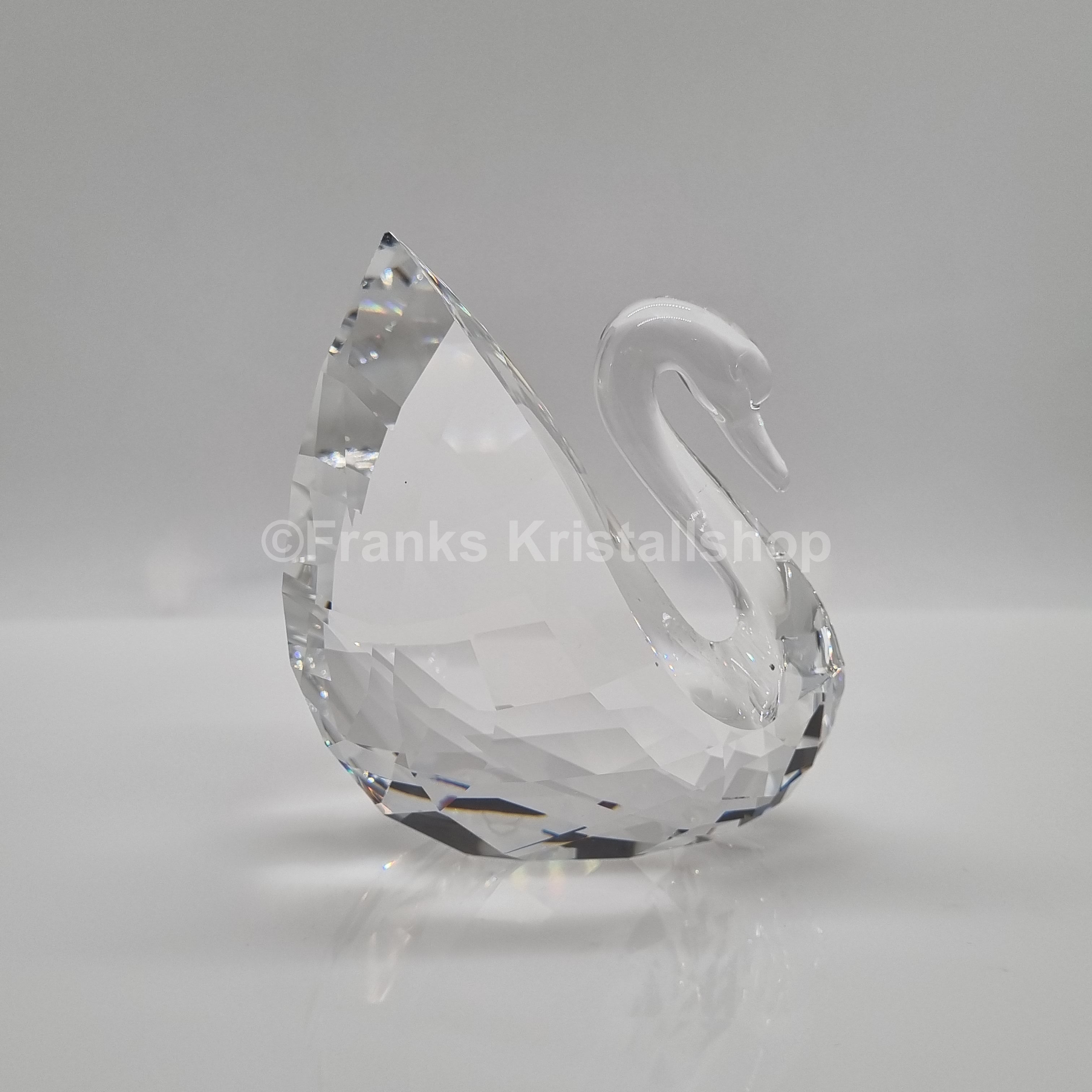 SWAROVSKI Schwan Klein Brillante Skulpturen 5215947