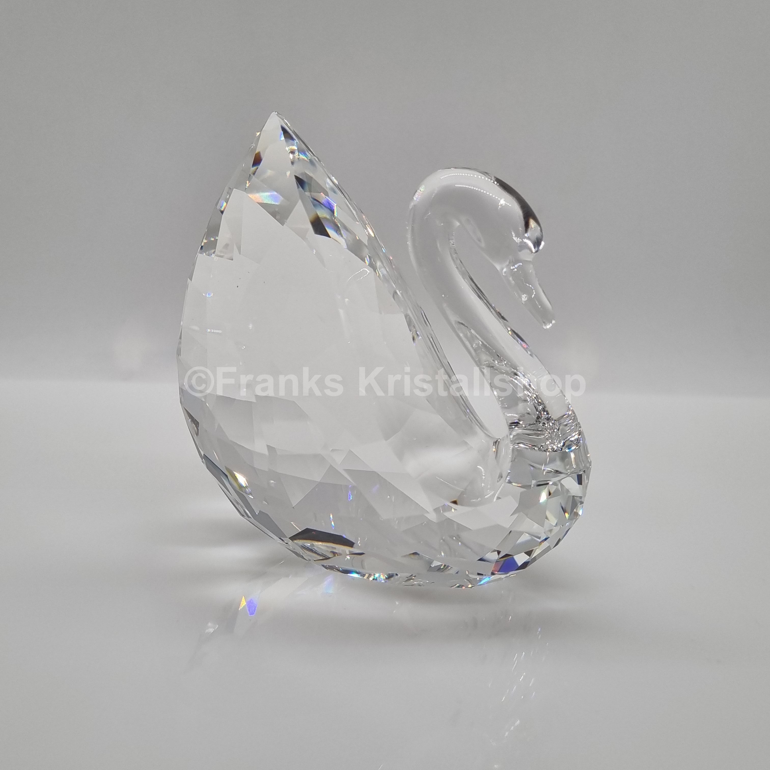 SWAROVSKI Schwan Klein Brillante Skulpturen 5215947