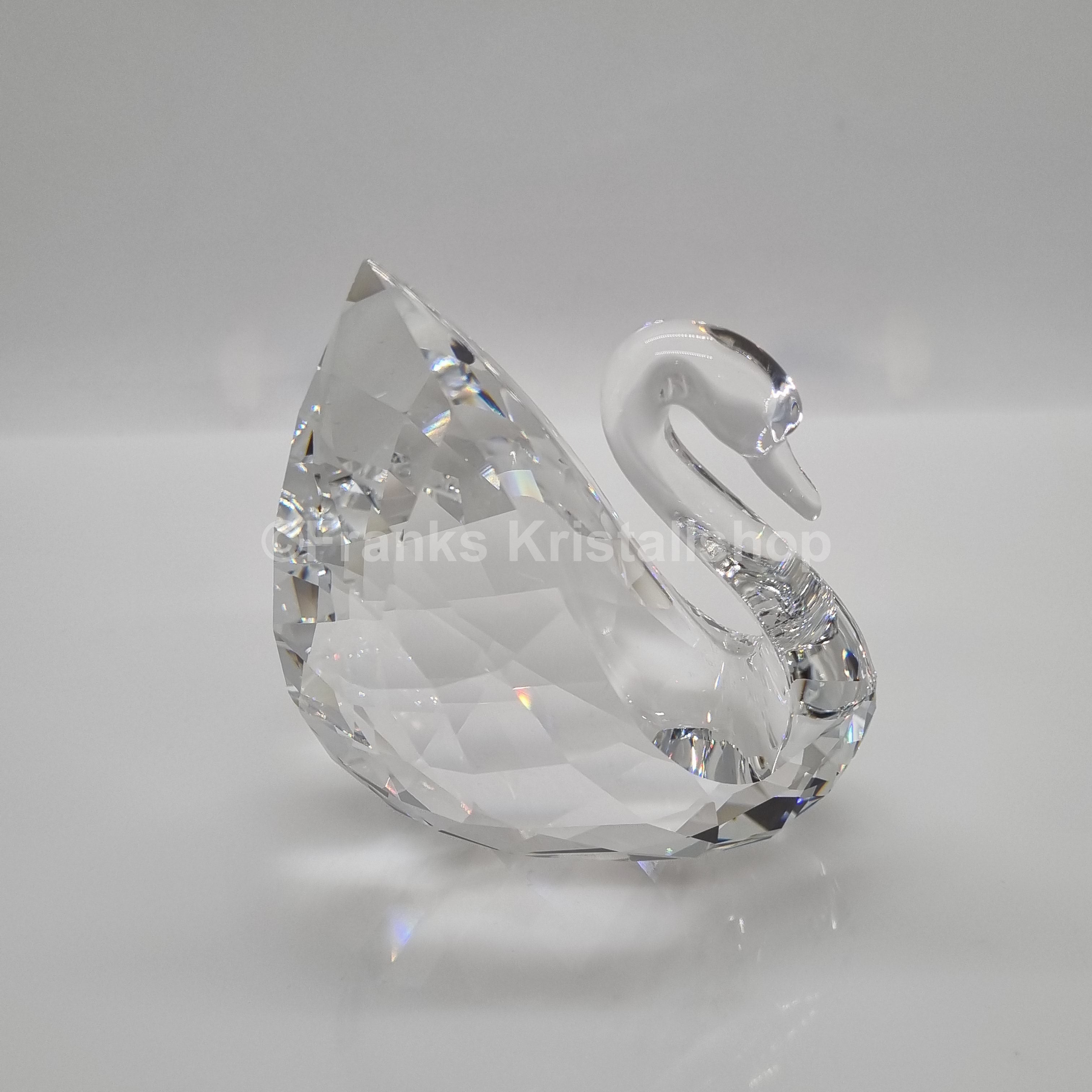 SWAROVSKI Schwan Klein Brillante Skulpturen 5215947