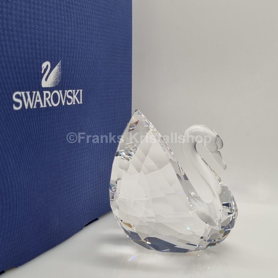 SWAROVSKI Schwan Klein Brilliante Skulpturen 5215947