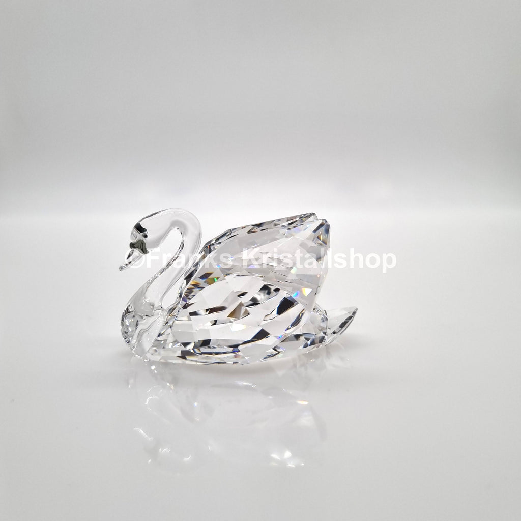 SWAROVSKI Schwan Klein Gefiederte Schönheiten 5723659