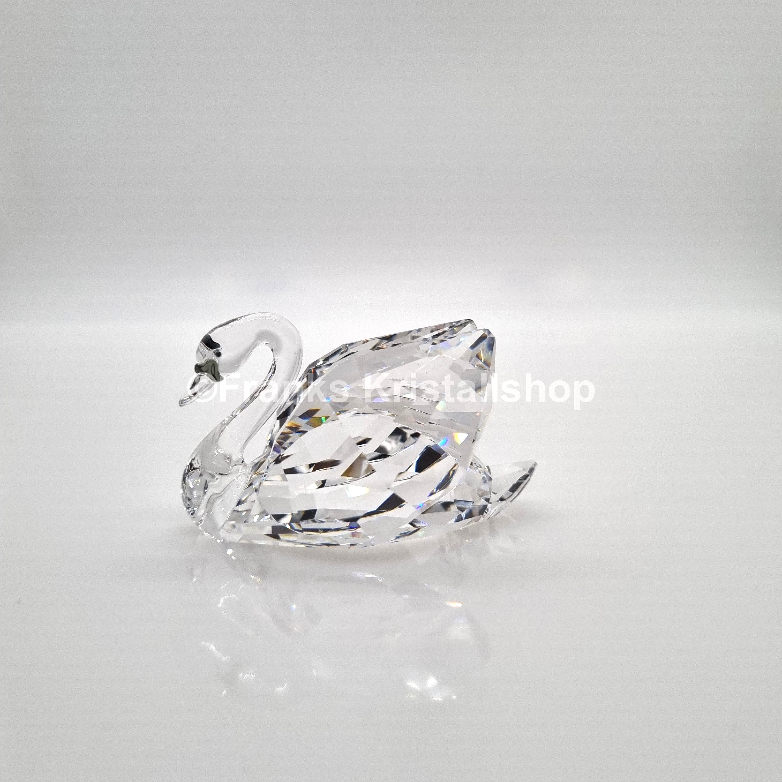 SWAROVSKI Schwan Klein Gefiederte Schönheiten 5723659