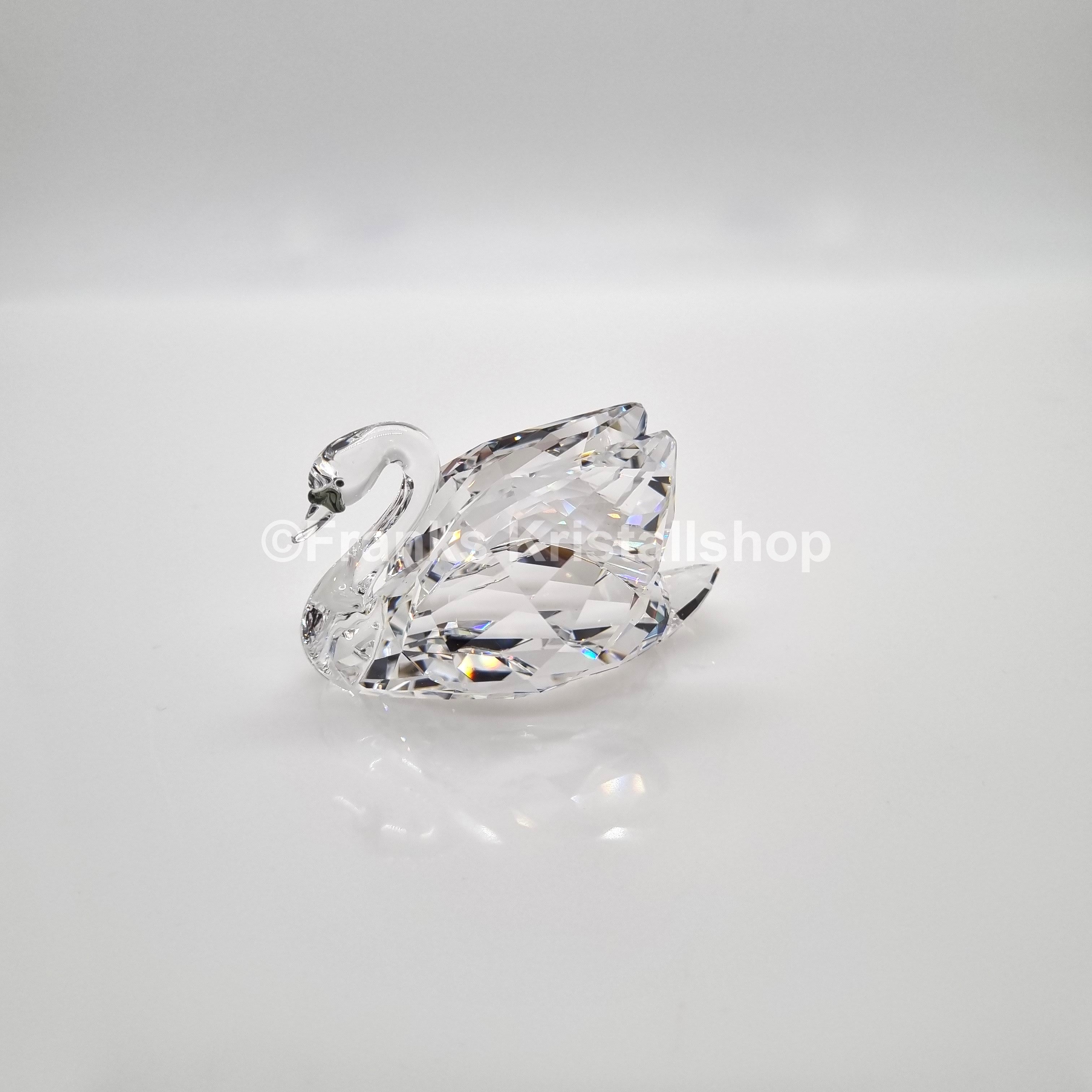 SWAROVSKI Schwan Klein Gefiederte Schönheiten 5723659