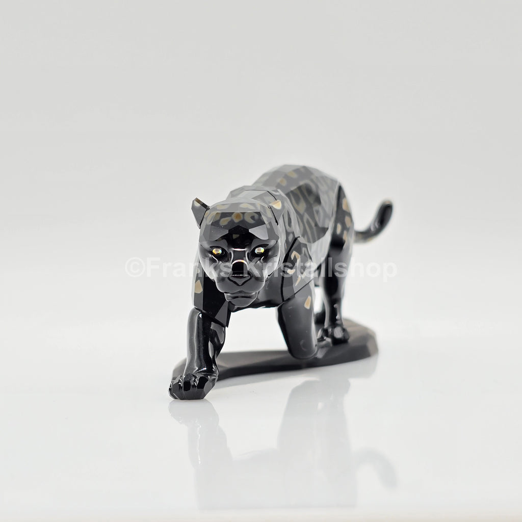 SWAROVSKI Schwarzer Jaguar 5048145 oU