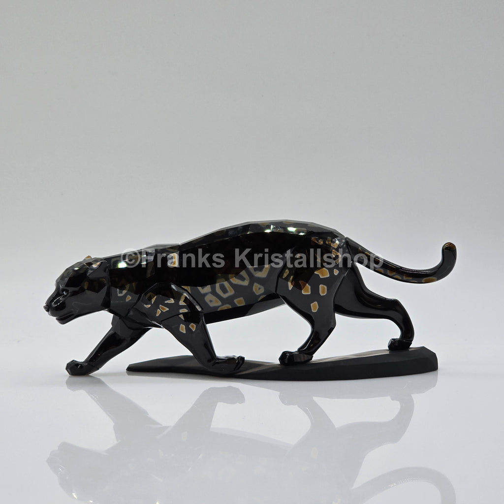 SWAROVSKI Schwarzer Jaguar 5048145 oU