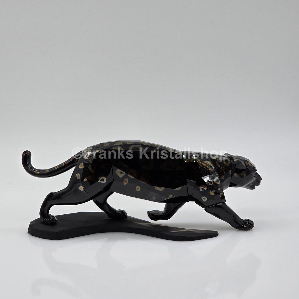 SWAROVSKI Schwarzer Jaguar 5048145 oU