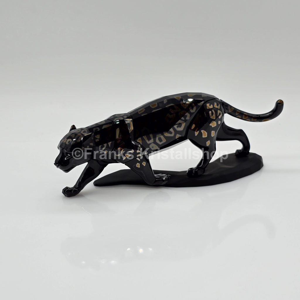 SWAROVSKI Schwarzer Jaguar 5048145 oU