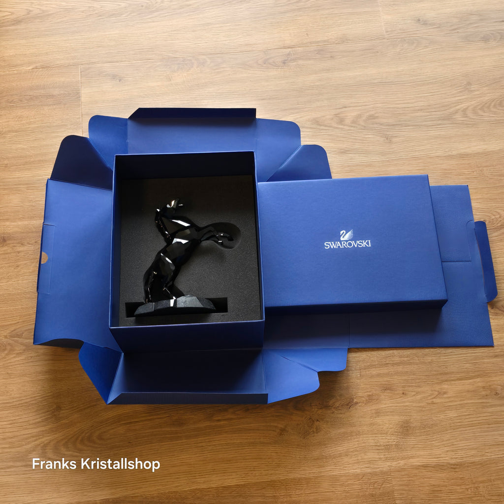 SWAROVSKI Soulmates Schwarzer Hengst 5124353