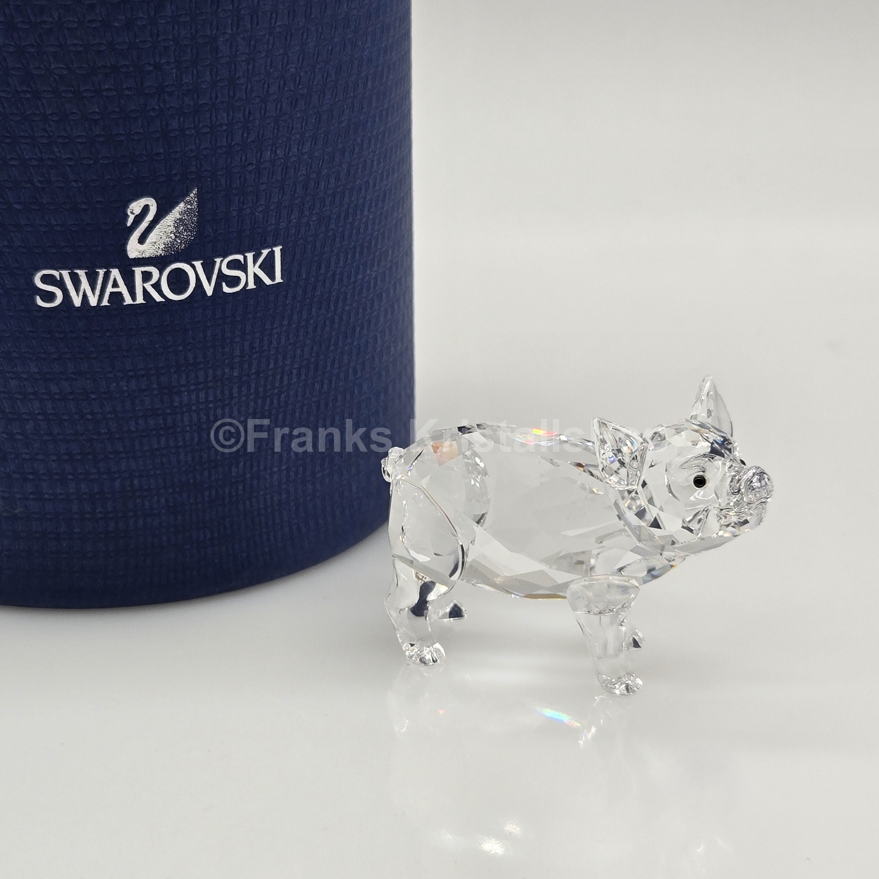 SWAROVSKI Schweinchen Ferkel 5004707 oE