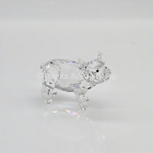 Lade das Bild in den Galerie-Viewer, SWAROVSKI Schweinchen Ferkel 5004707
