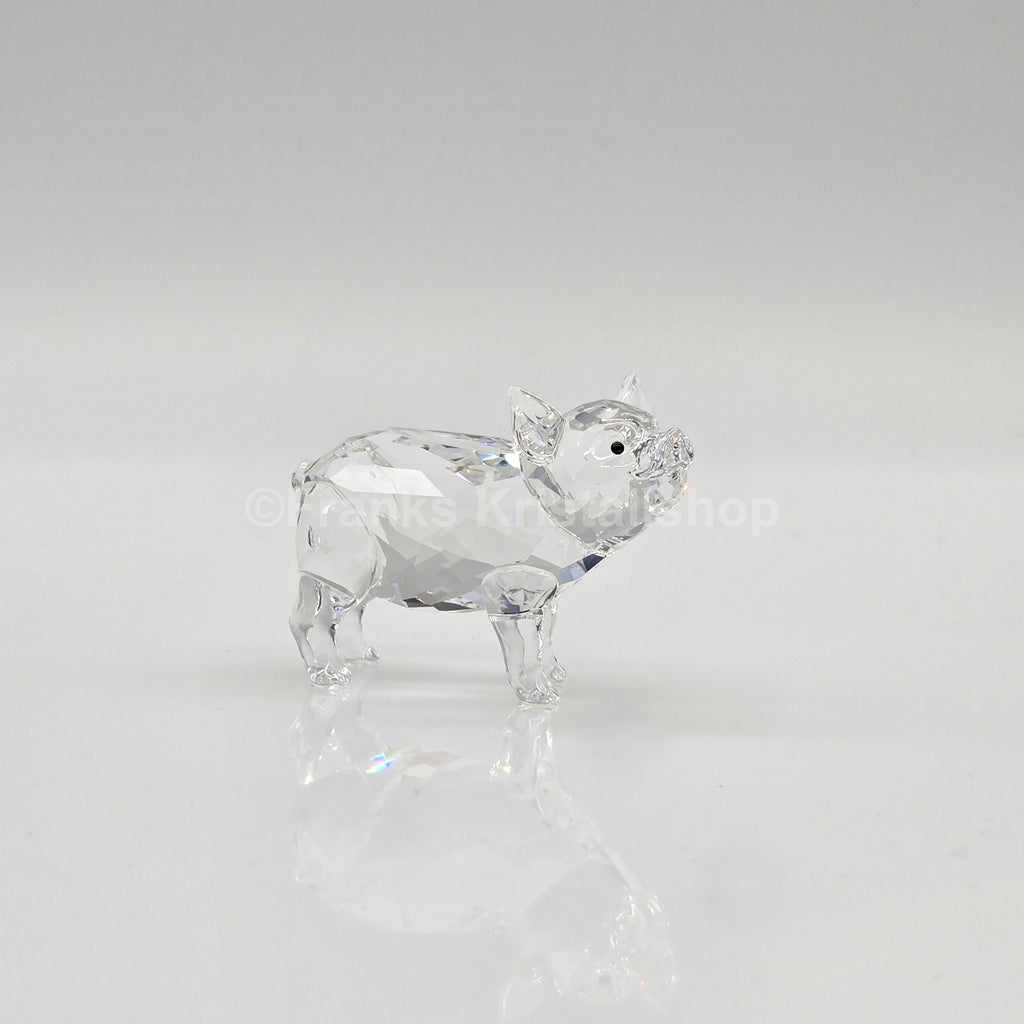 SWAROVSKI Schweinchen Ferkel 5004707 oE