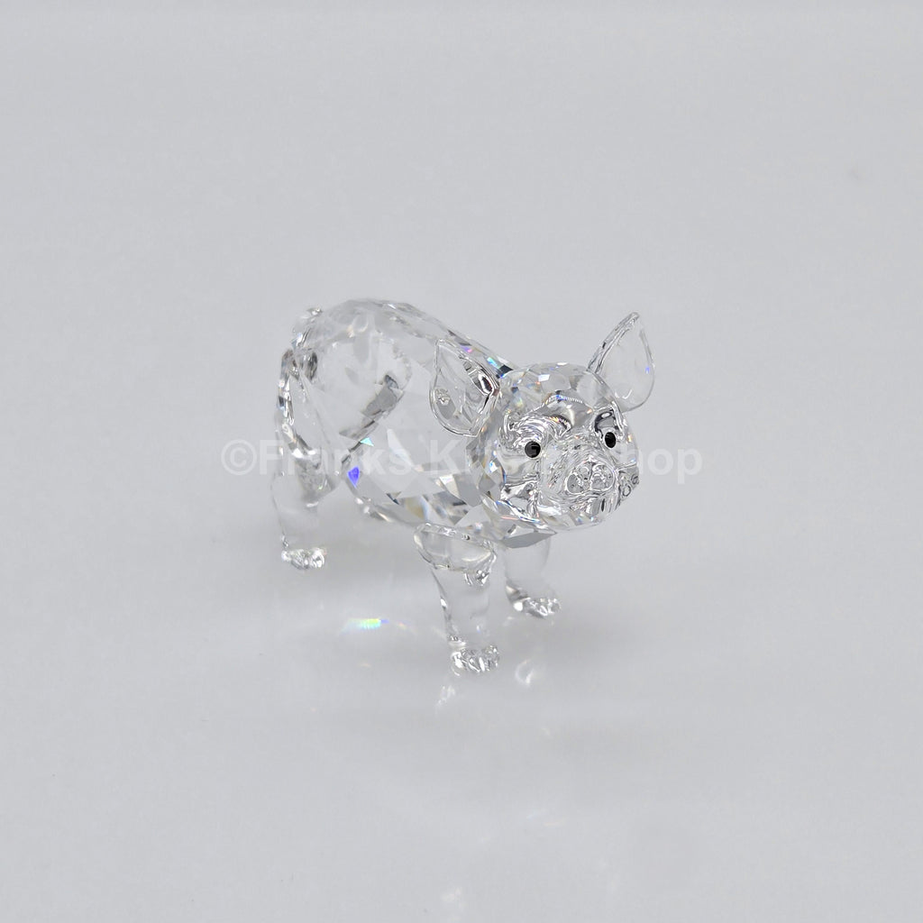 SWAROVSKI Schweinchen Ferkel 5004707 oE