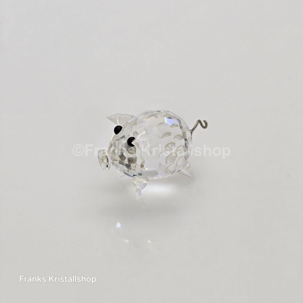 SWAROVSKI Schwein Mini 010028