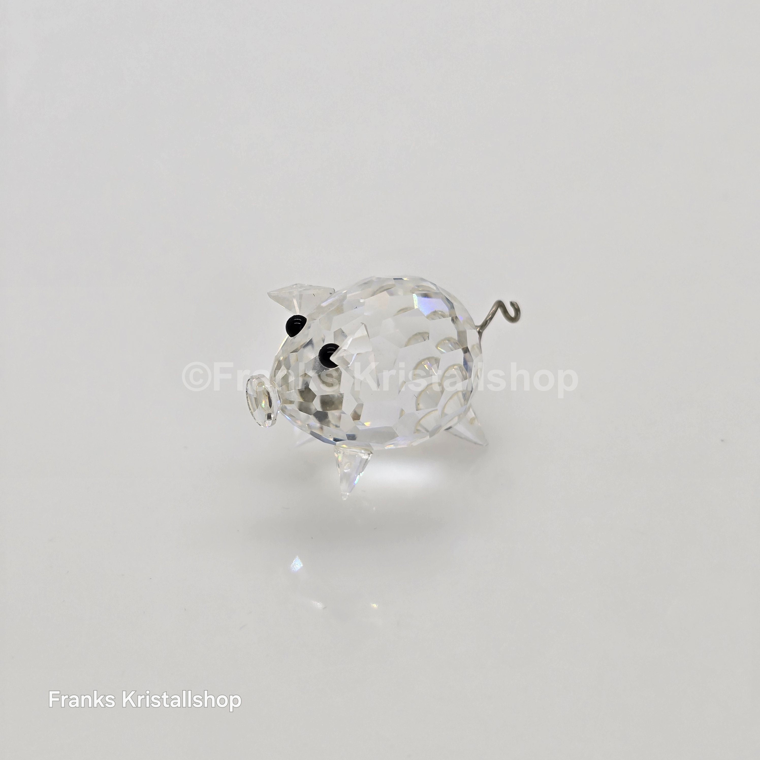 SWAROVSKI Schwein Mini 010028