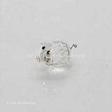 Lade das Bild in den Galerie-Viewer, SWAROVSKI Schwein Mini 010028
