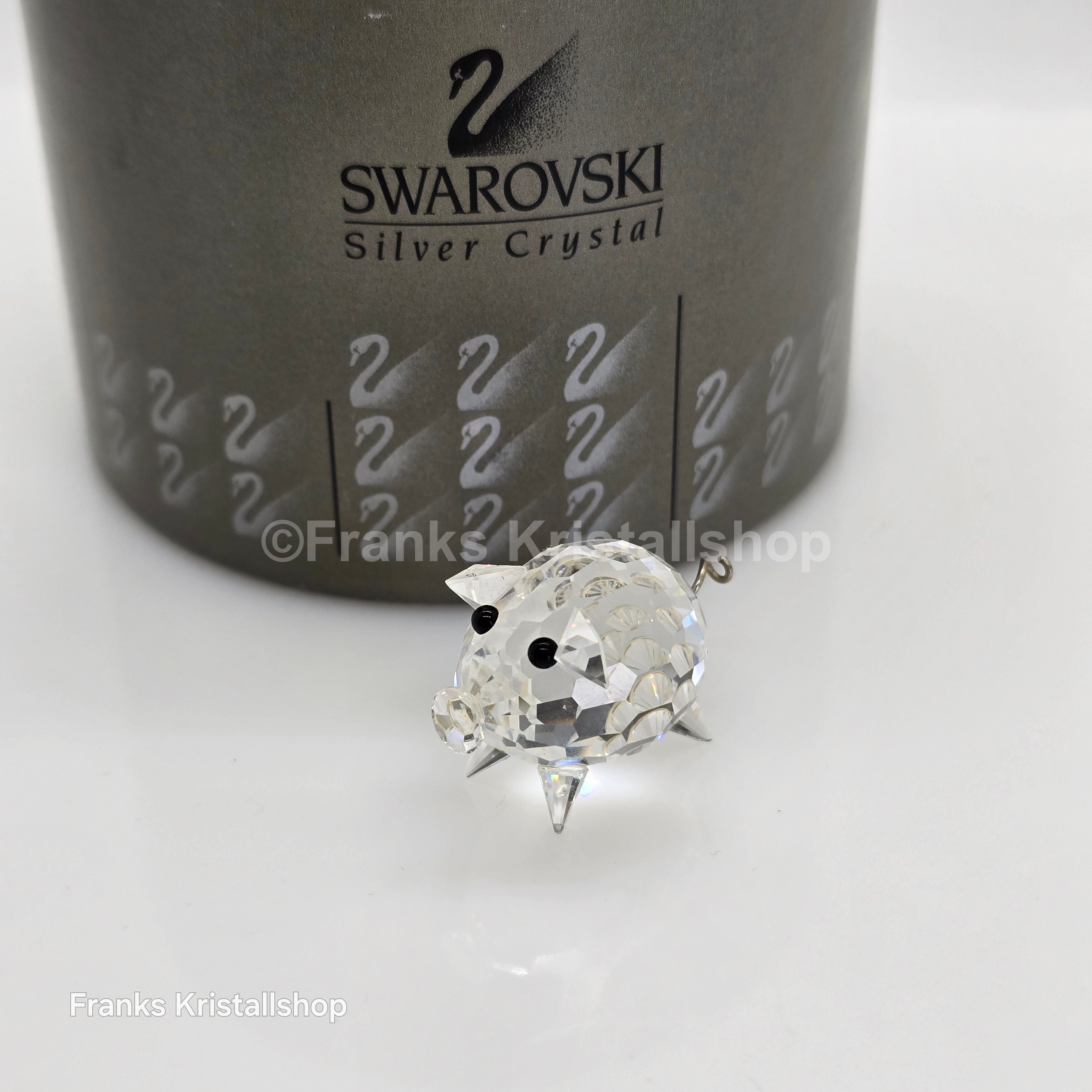 SWAROVSKI Schwein Mini 010028