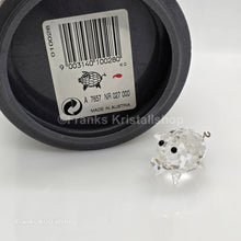 Lade das Bild in den Galerie-Viewer, SWAROVSKI Schwein Mini 010028
