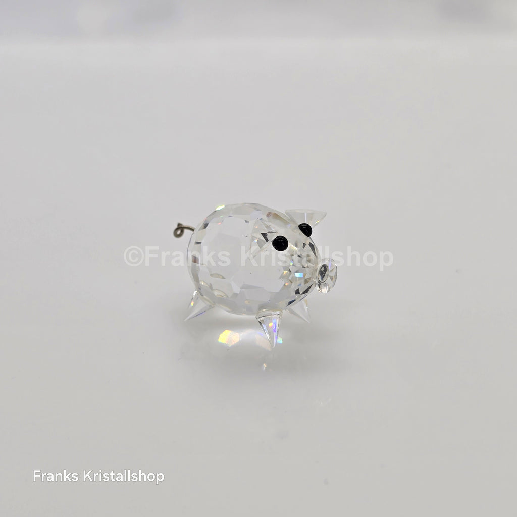 SWAROVSKI Schwein Mini 010028