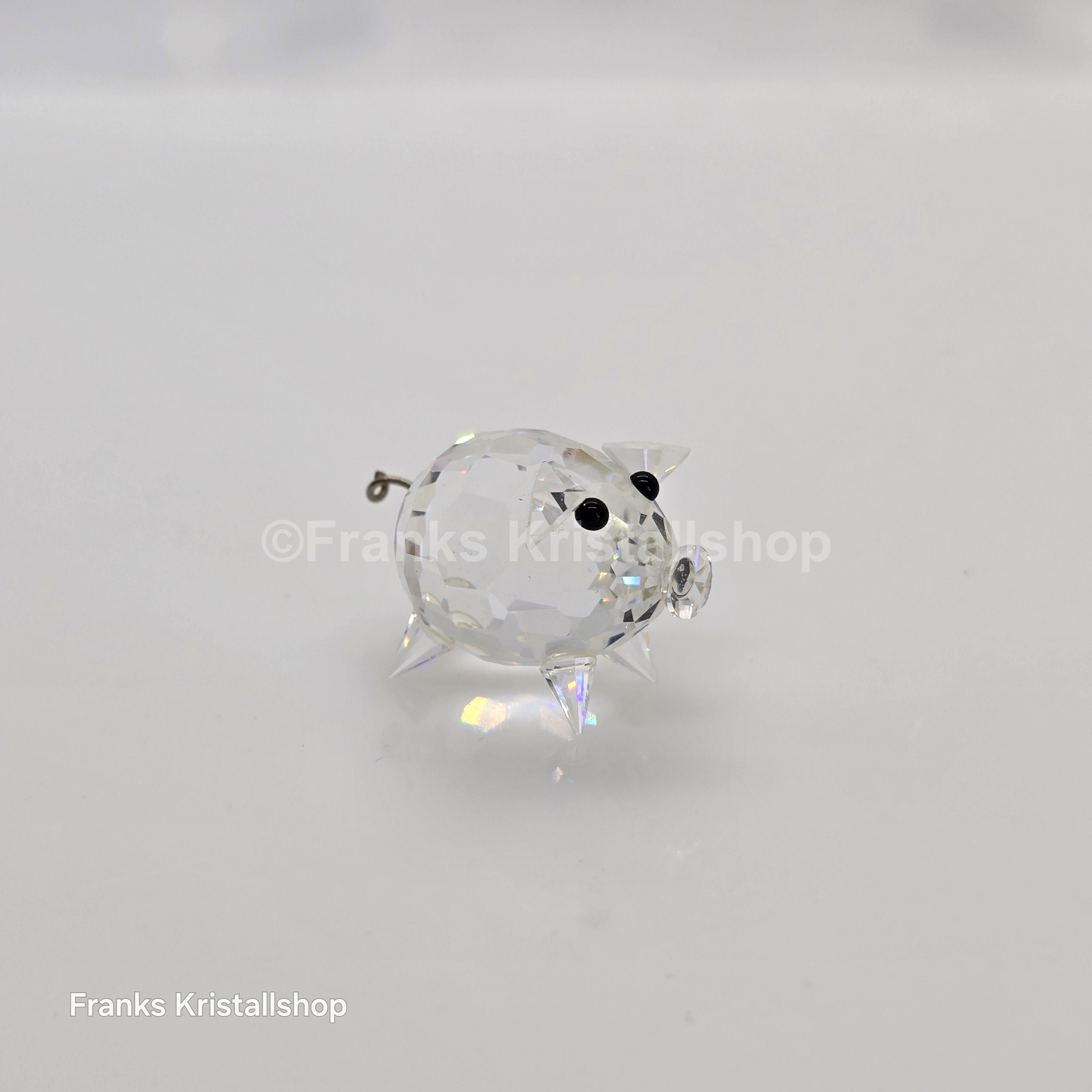 SWAROVSKI Schwein Mini 010028