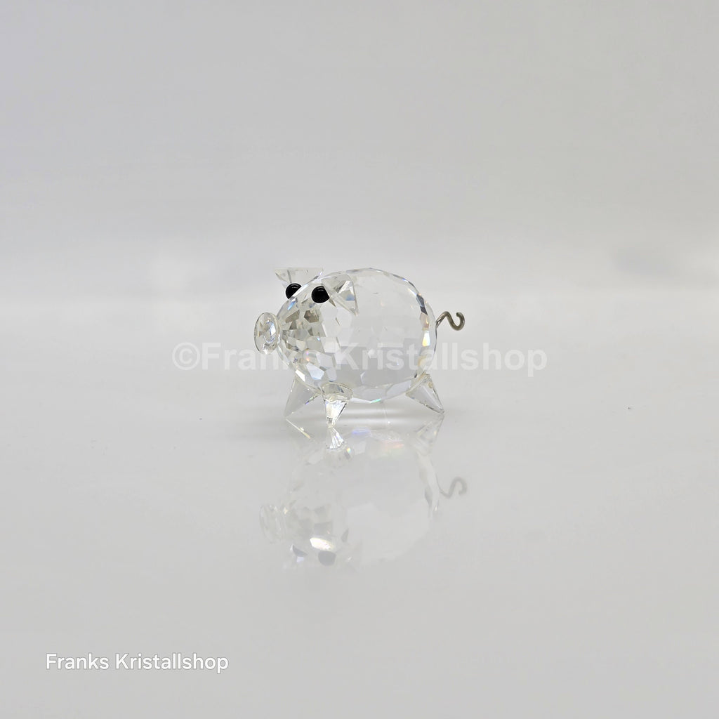 SWAROVSKI Schwein Mini 010028