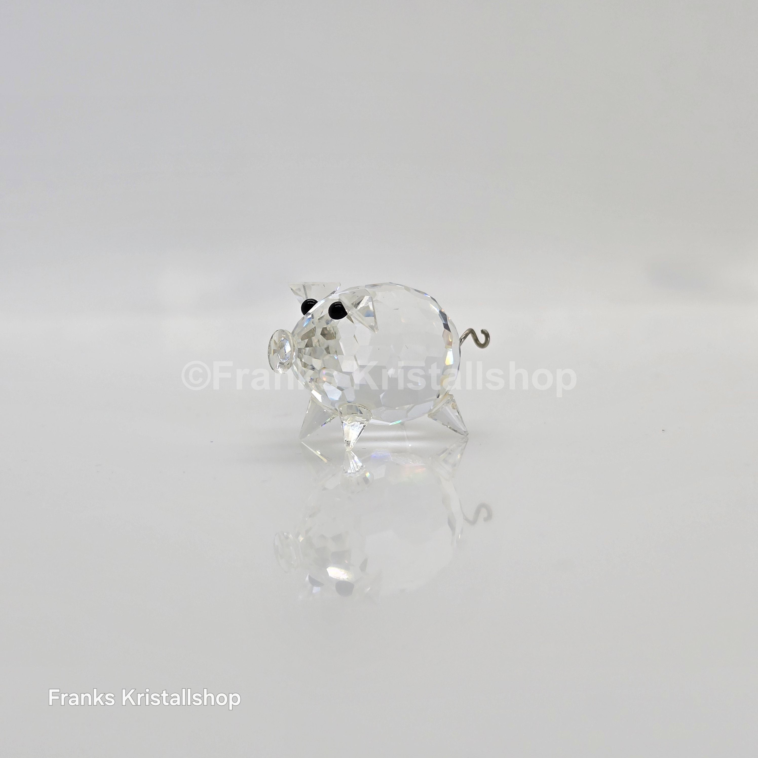 SWAROVSKI Schwein Mini 010028