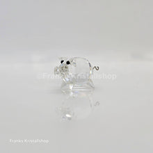Lade das Bild in den Galerie-Viewer, SWAROVSKI Schwein Mini 010028
