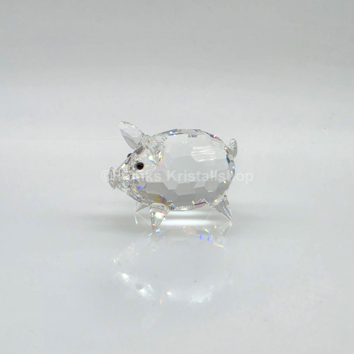 SWAROVSKI Schwein Mittel Europa + USA Versionen 010031