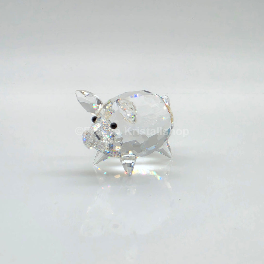 SWAROVSKI Schwein Mittel Europa + USA Versionen 010031