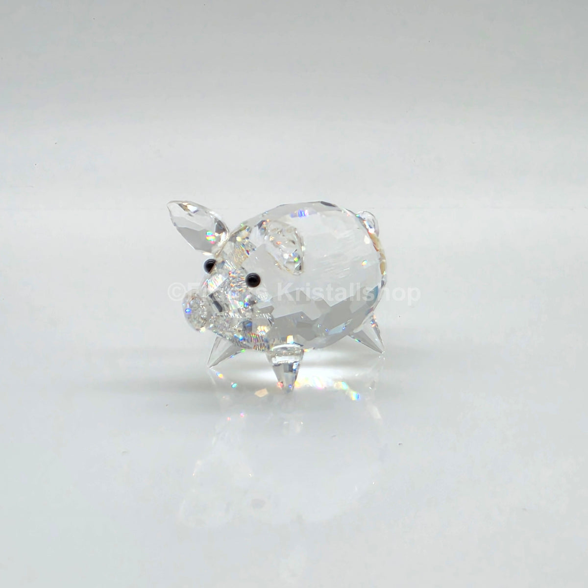 SWAROVSKI Schwein Mittel Europa + USA Versionen 010031