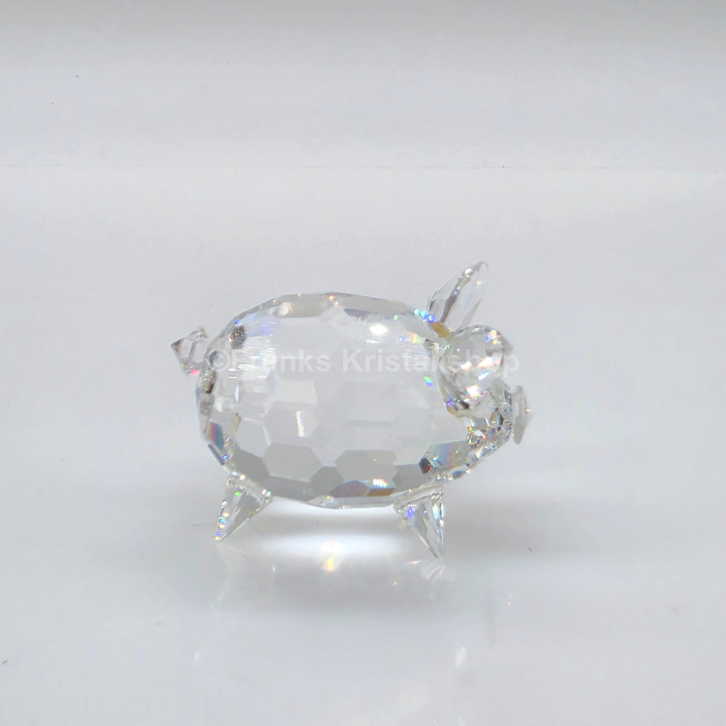 SWAROVSKI Schwein Mittel Europa + USA Versionen 010031