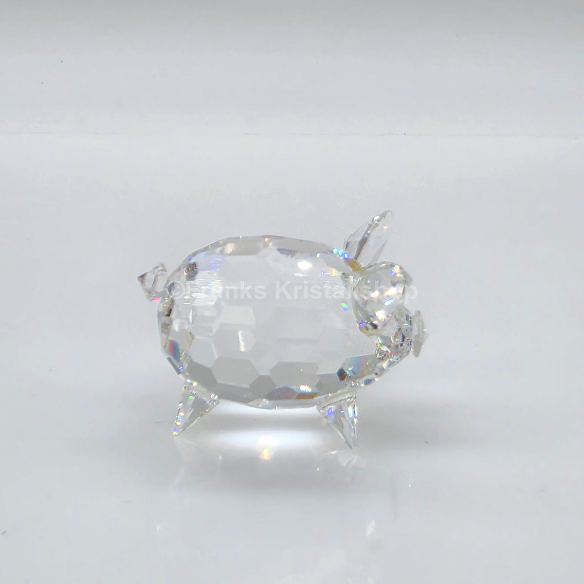 SWAROVSKI Schwein Mittel Europa + USA Versionen 010031