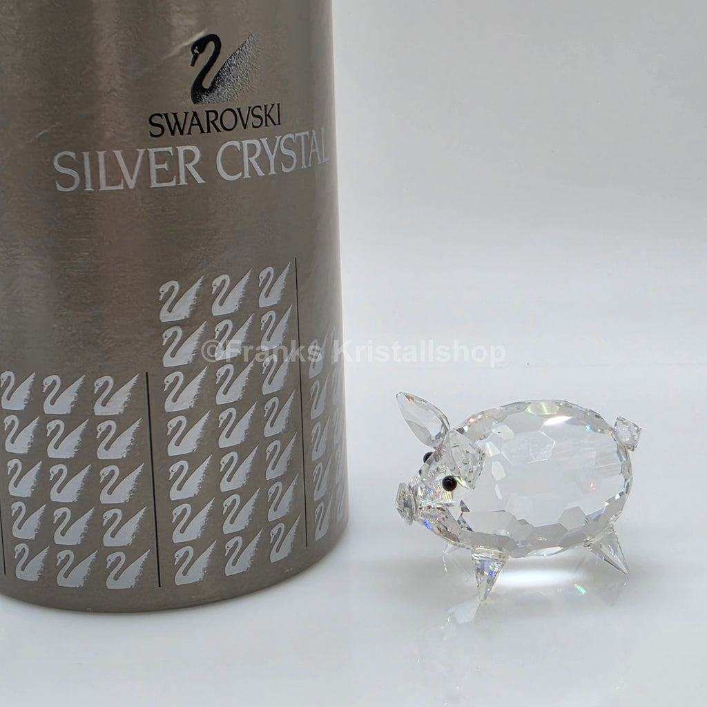 SWAROVSKI Schwein Mittel Europa + USA Versionen 010031
