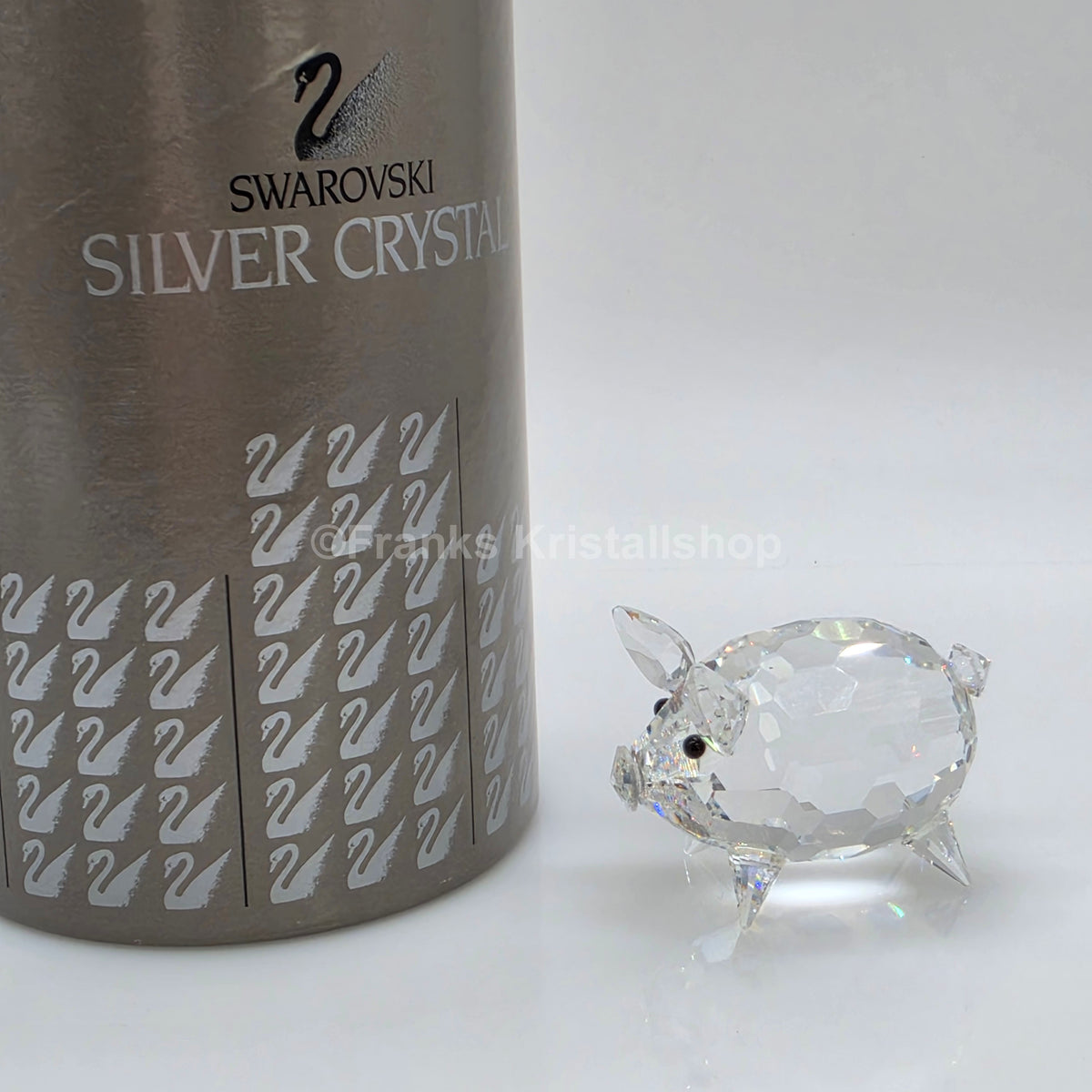 SWAROVSKI Schwein Mittel Europa + USA Versionen 010031