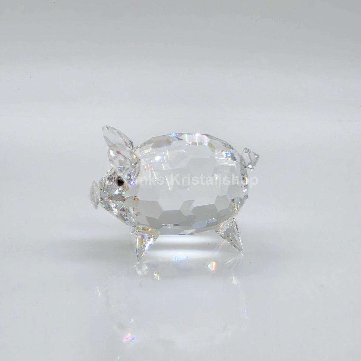 SWAROVSKI Schwein Mittel Europa + USA Versionen 010031