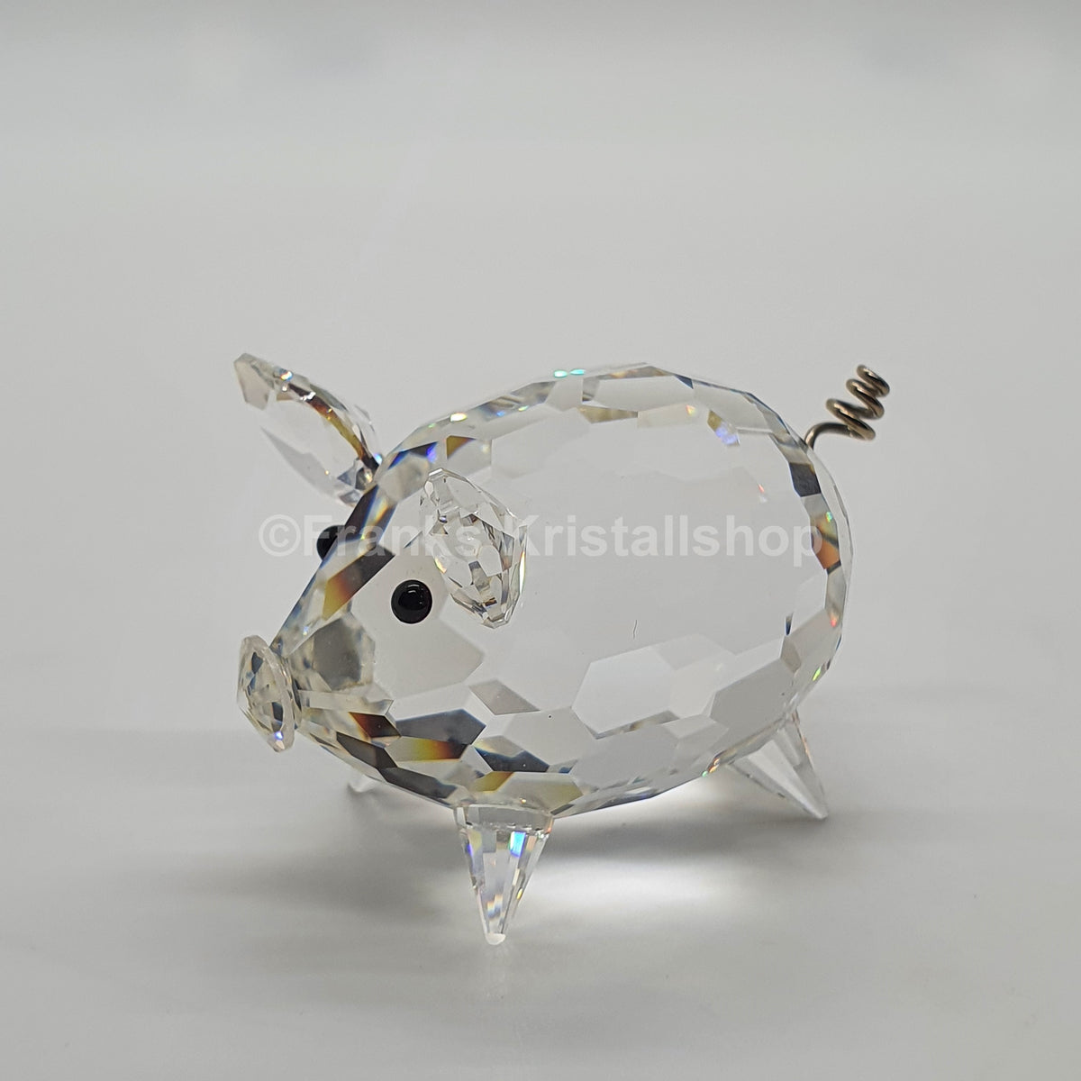 SWAROVSKI Schwein Mittel Europa + USA Versionen 010031