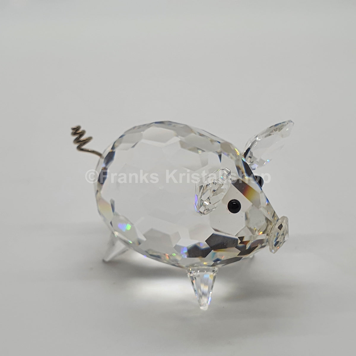 SWAROVSKI Schwein Mittel Europa + USA Versionen 010031