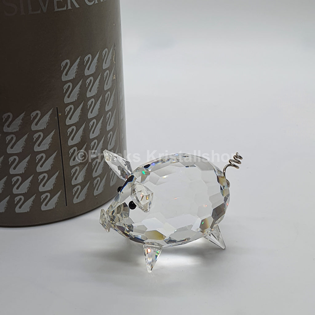 SWAROVSKI Schwein Mittel Europa + USA Versionen 010031