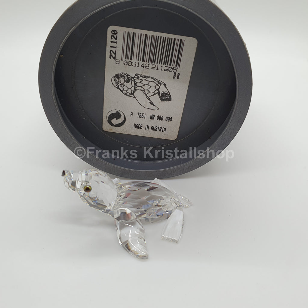 SWAROVSKI Seelöwen Baby 221120