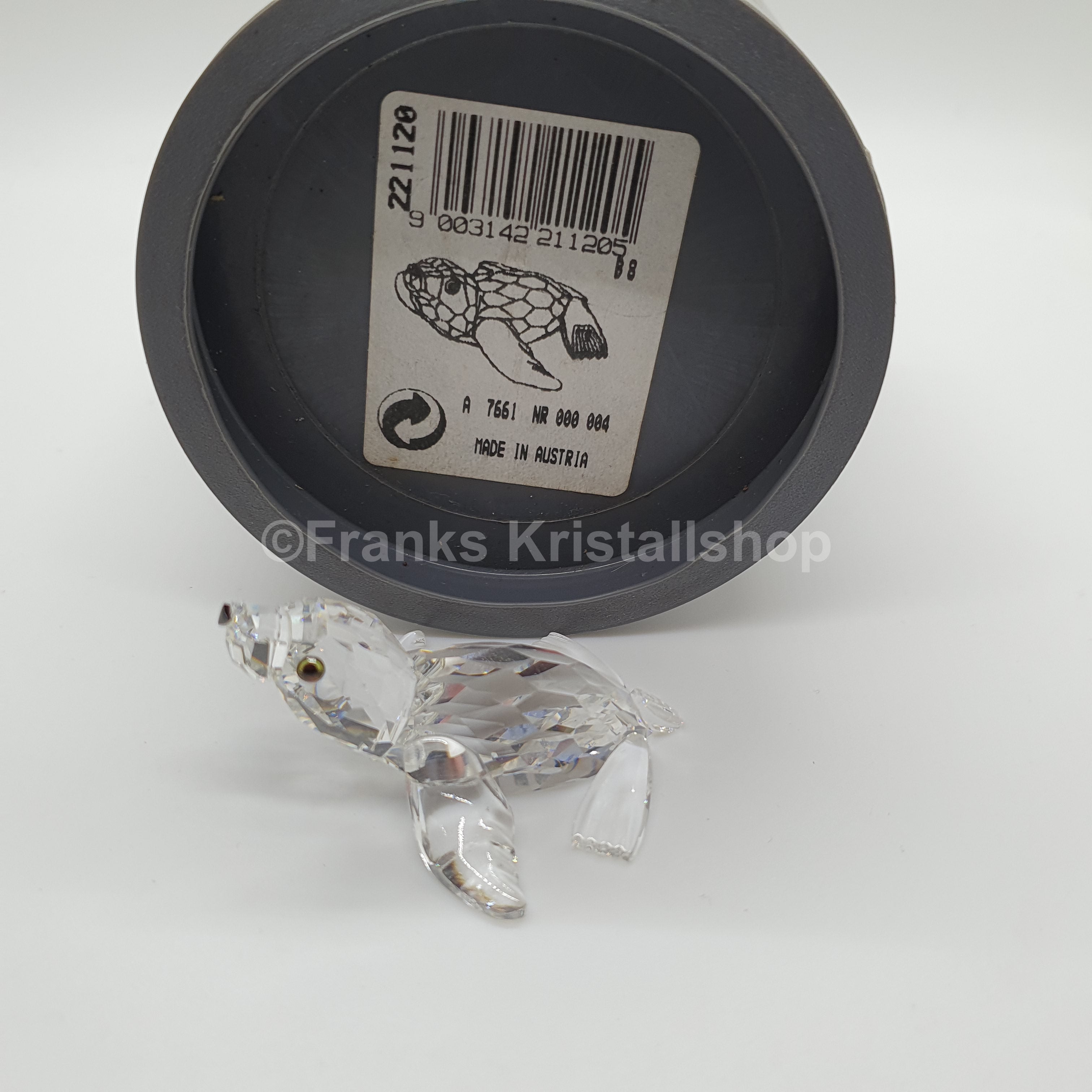 SWAROVSKI Seelöwen Baby 221120