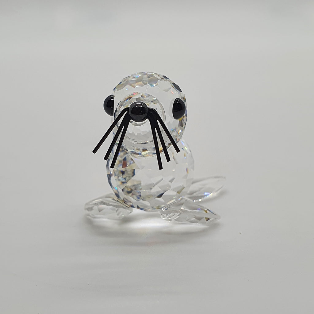 SWAROVSKI Seehund Baby Mini Robbe 012530