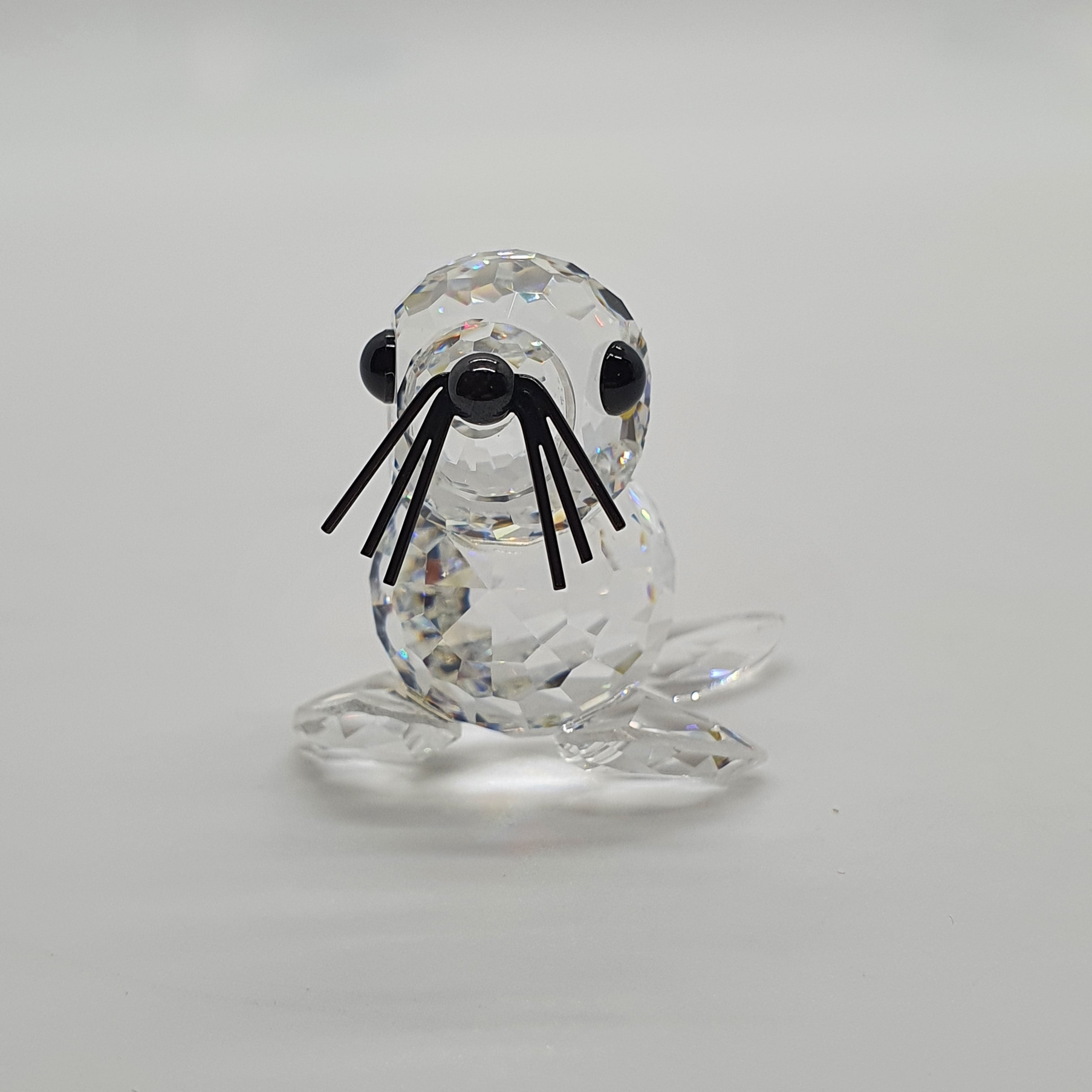 SWAROVSKI Seehund Baby Mini Robbe 012530