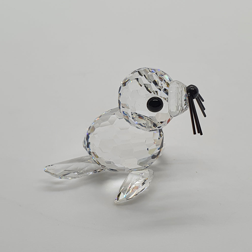 SWAROVSKI Seehund Baby Mini Robbe 012530