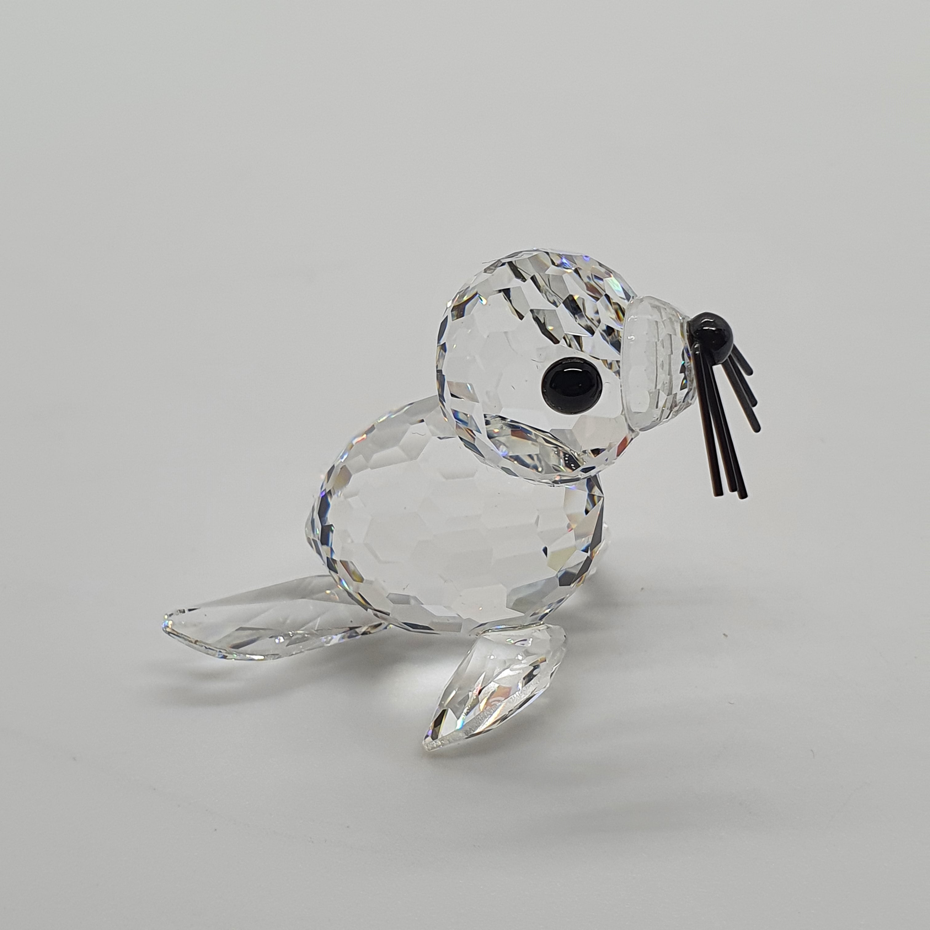 SWAROVSKI Seehund Baby Mini Robbe 012530